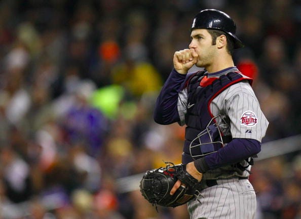 Joe Mauer