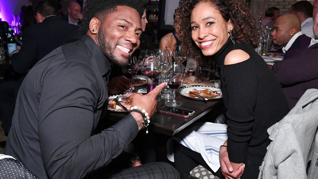 Sage Steele's lawsuit claims ESPN analyst Ryan Clark refused to work with her following her controversial opinions