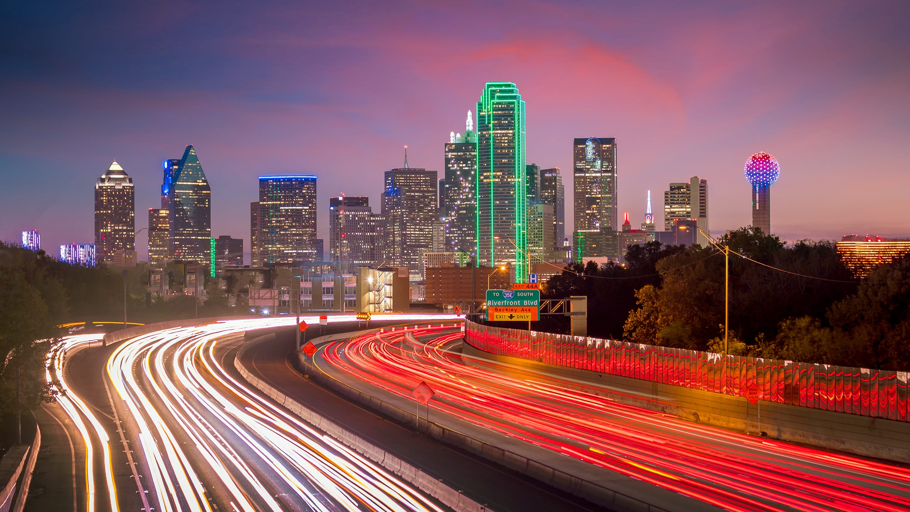 Transportation leaders suggest Texas lawmakers plan for continued growth amid budget surplus