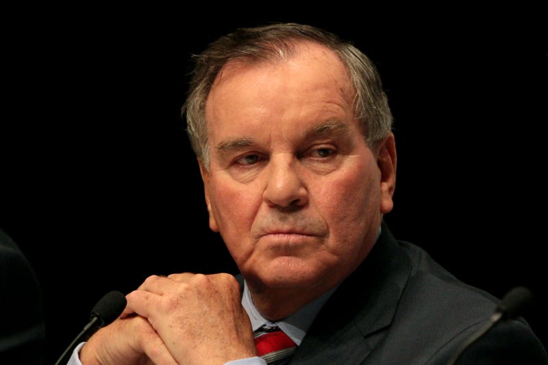 Former Chicago Mayor Richard Daley