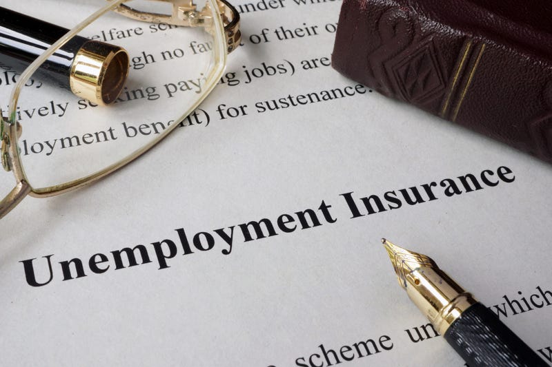 Unemployment insurance form