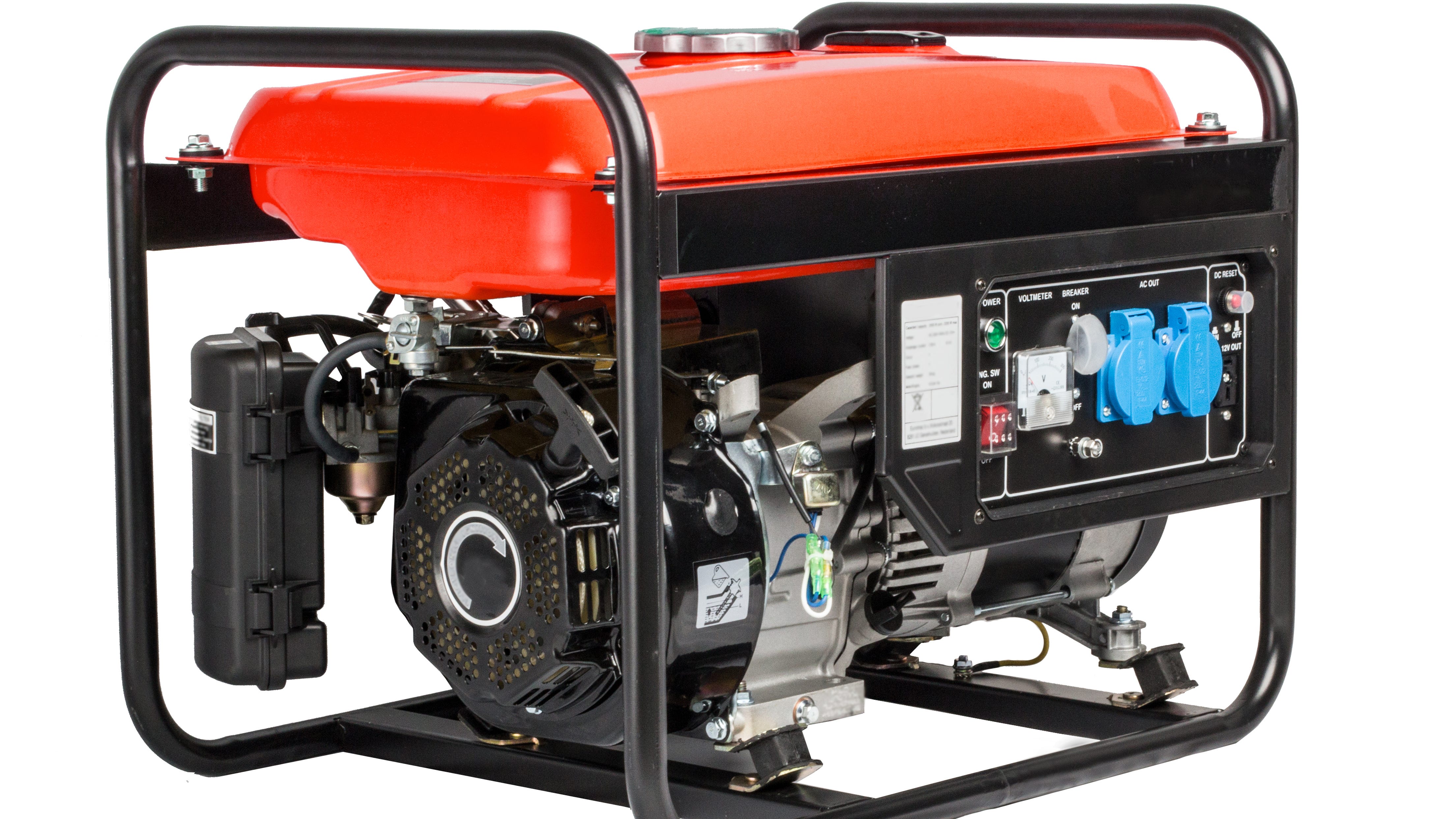 FEMA to reimburse residents for generator and chainsaw purchases