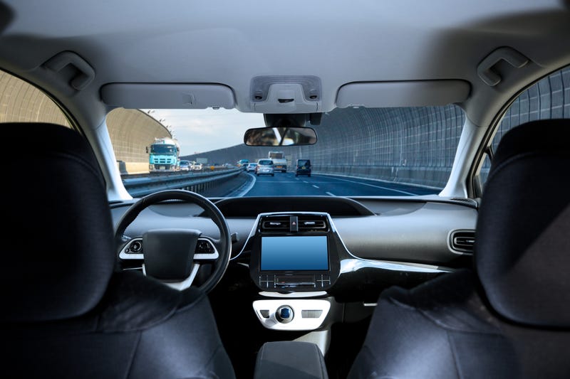 driverless car