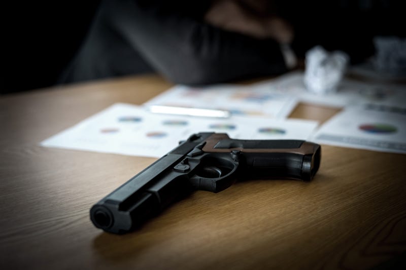 THE LOCAL LAWYER known for his verbal barrages announces he is now arming his staff, after a series of car thefts from the firm's office at Big Bend and Highway 40 in Richmond Heights