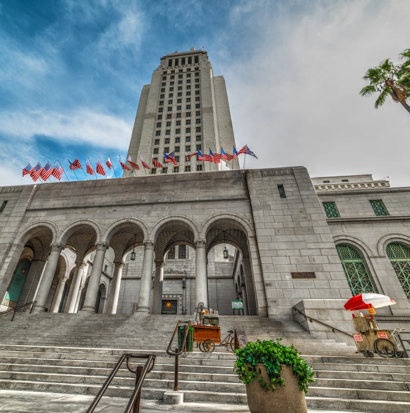 Los Angeles City Hall