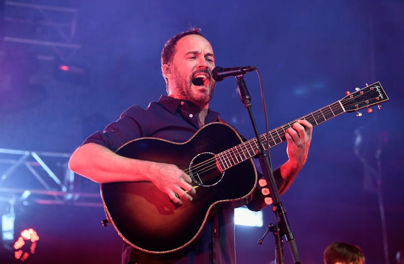 Dave Matthews