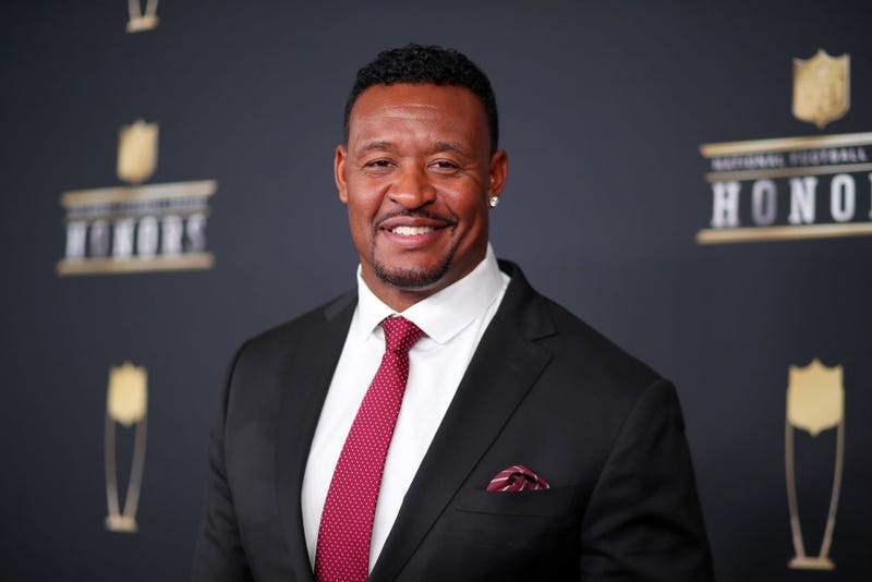Former NFL Player Willie McGinest attends the NFL Honors at University of Minnesota on February 3, 2018 in Minneapolis, Minnesota.