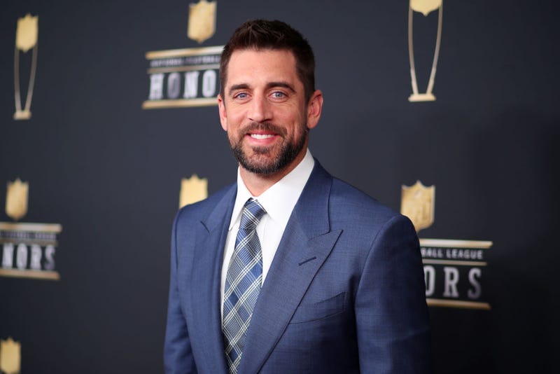 Aaron Rodgers