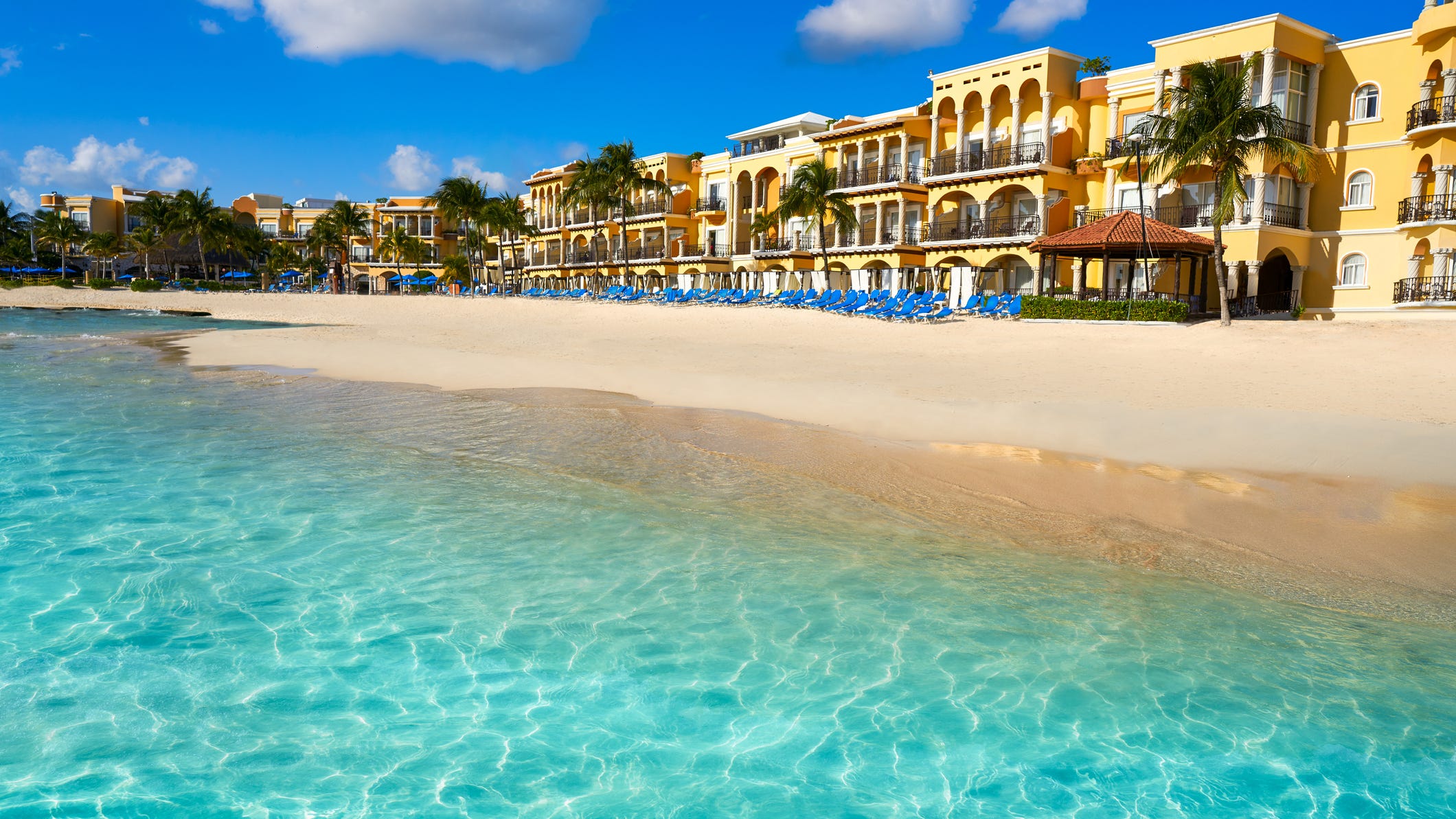 CDC warns about traveling to Mexico