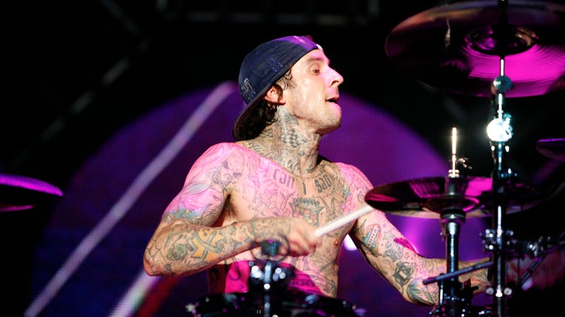 Travis Barker