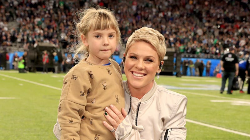 Willow, P!nk