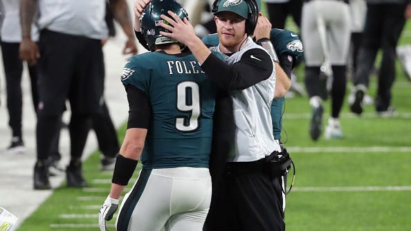 Report: Carson Wentz was upset by Eagles' success during 2017 Super Bowl run