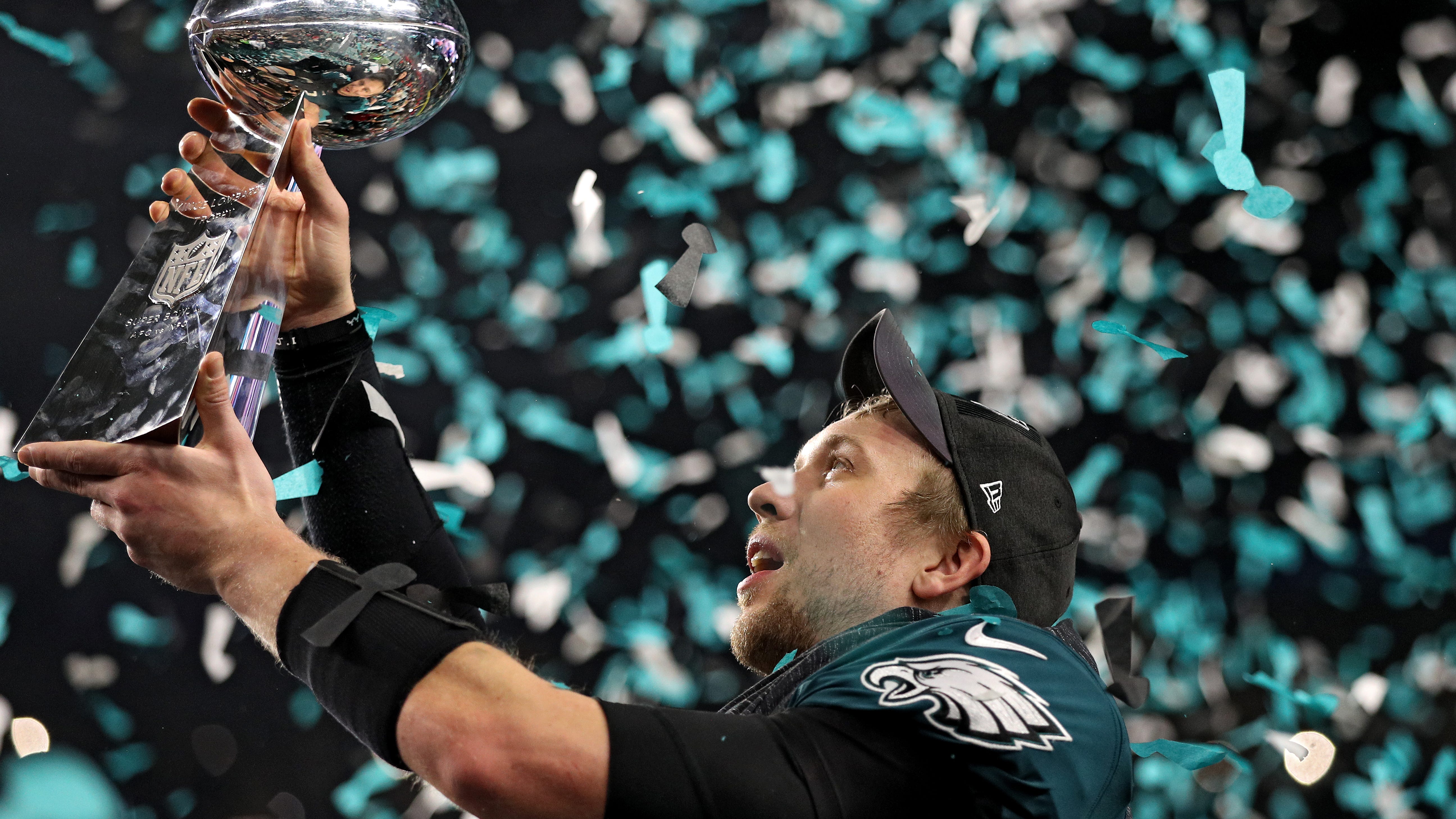 Nick Foles Initially Planned to Retire After 2017 Season