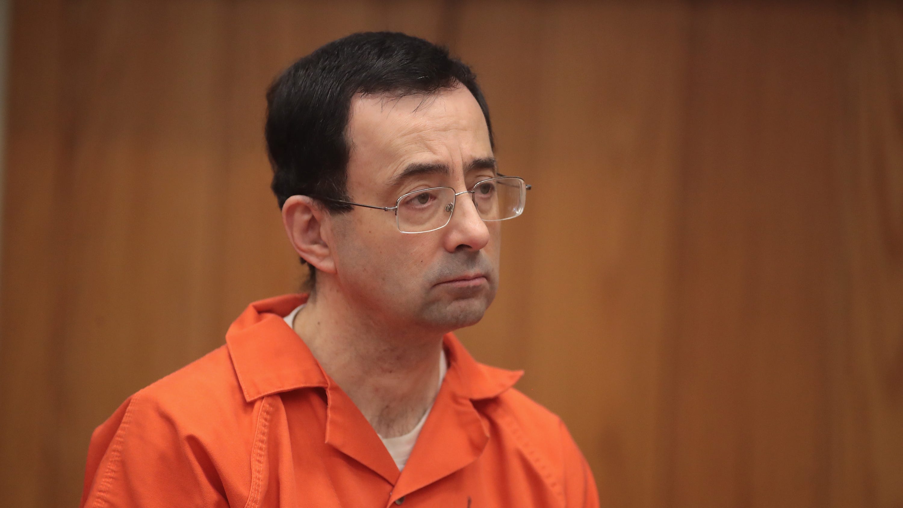 Jeffrey Epstein wrote jailhouse letter to fellow convicted pedophile Larry Nassar prior to suicide: documents