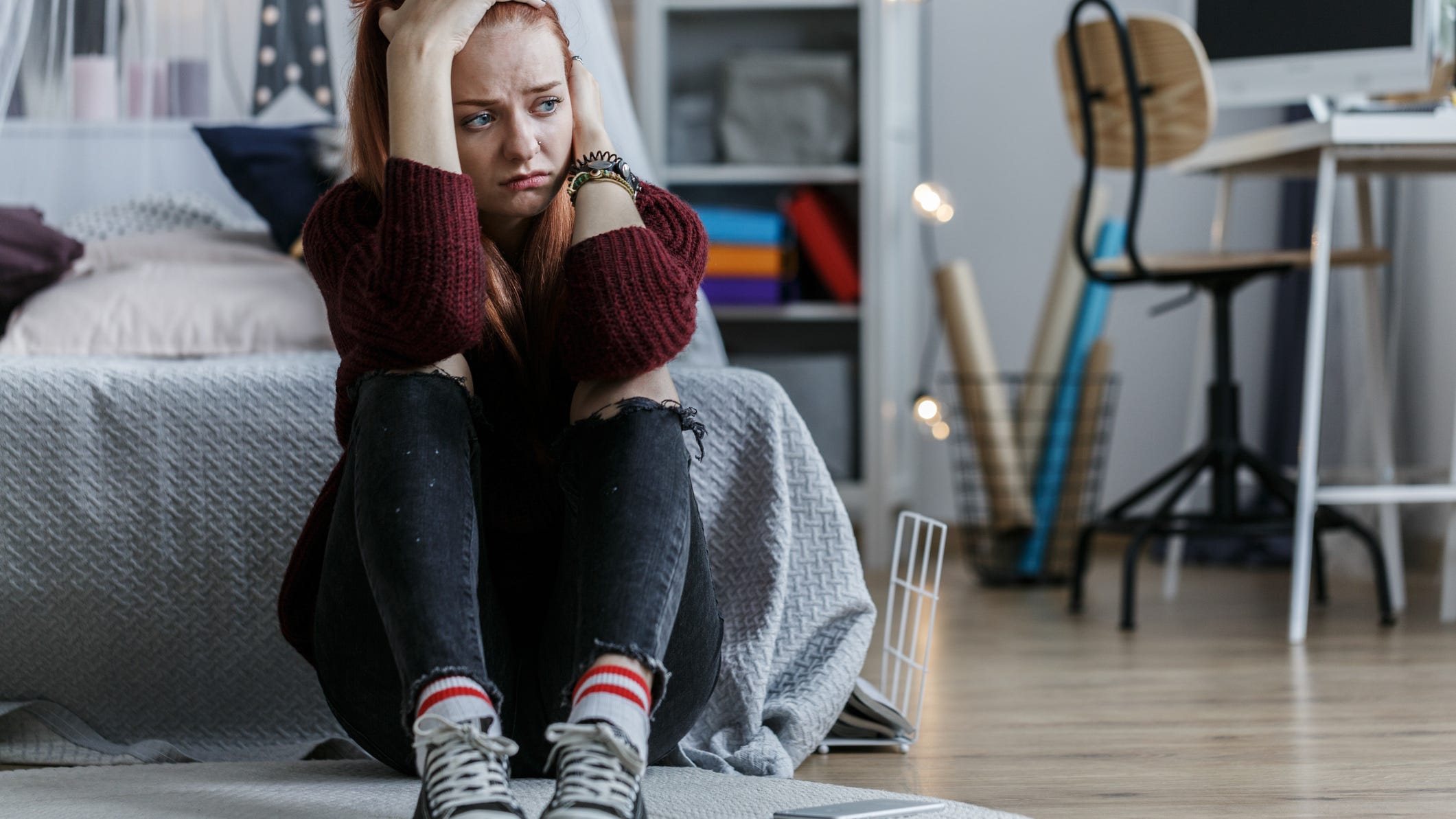 More states allowing students to take mental health days