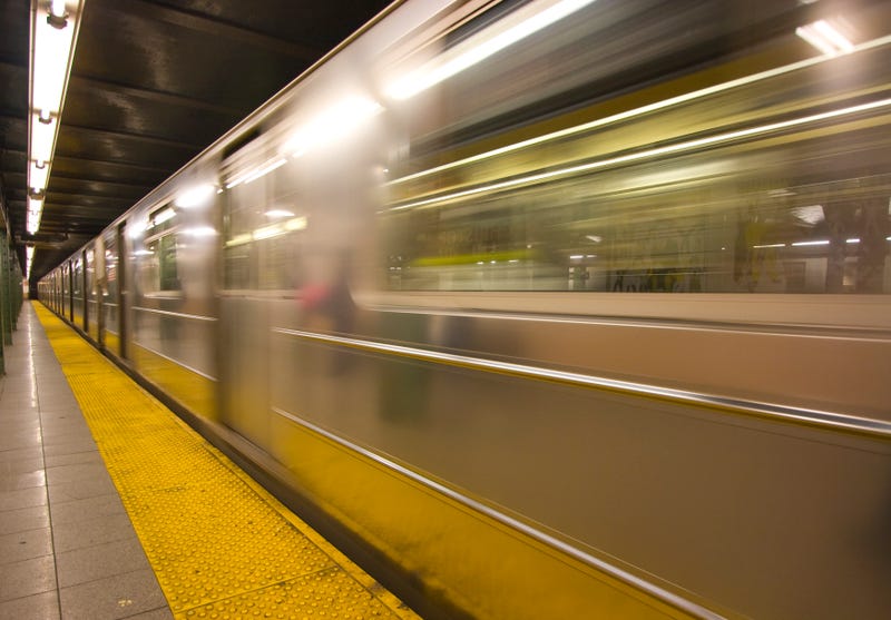 The victim was pushed at the 68th Street–Hunter College station early Tuesday morning