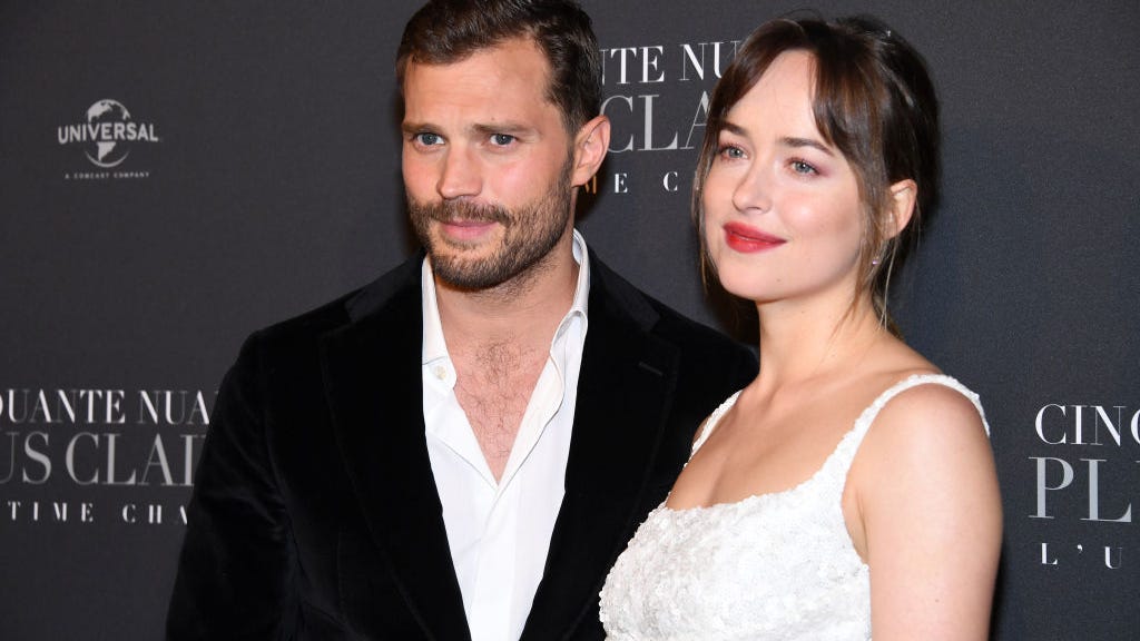 Final 'Fifty Shades' book from Christian Grey's perspective titled 'Freed' coming this summer