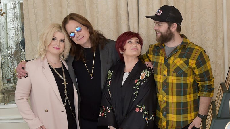 Osbourne Family