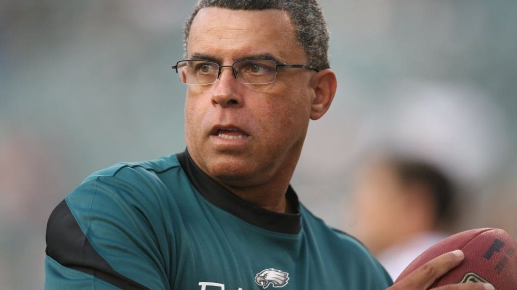 Texans working on contract to make David Culley head coach: report