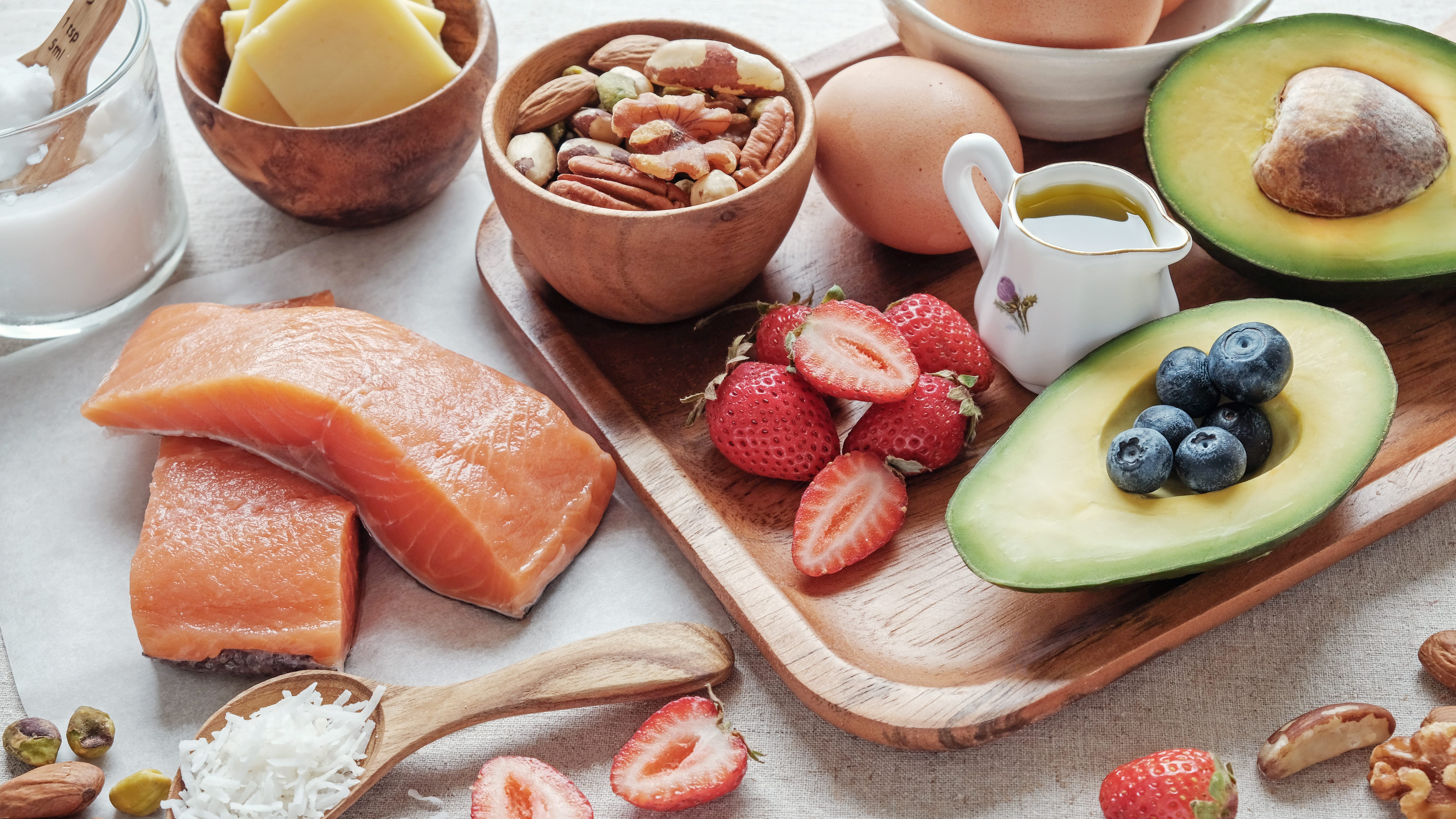 Keto for kids? TikToker’s lifestyle raises controversy
