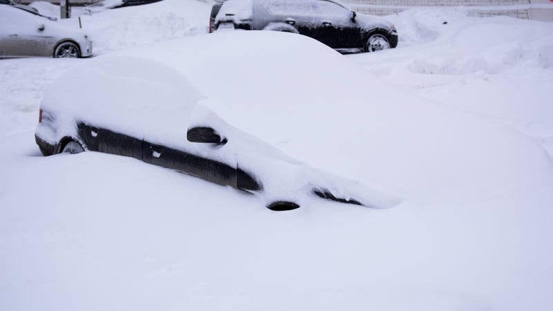 Southeast Michigan wraps up day 1 of winter storm: Find out which city accumulated the most snow