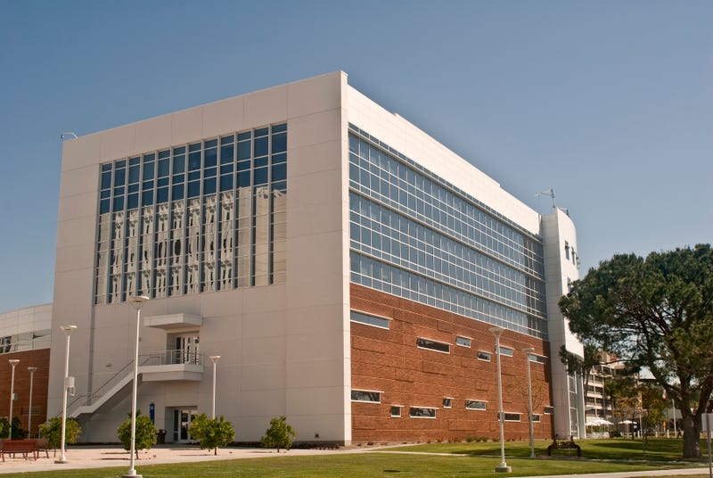 Mihaylo Hall at California State University.