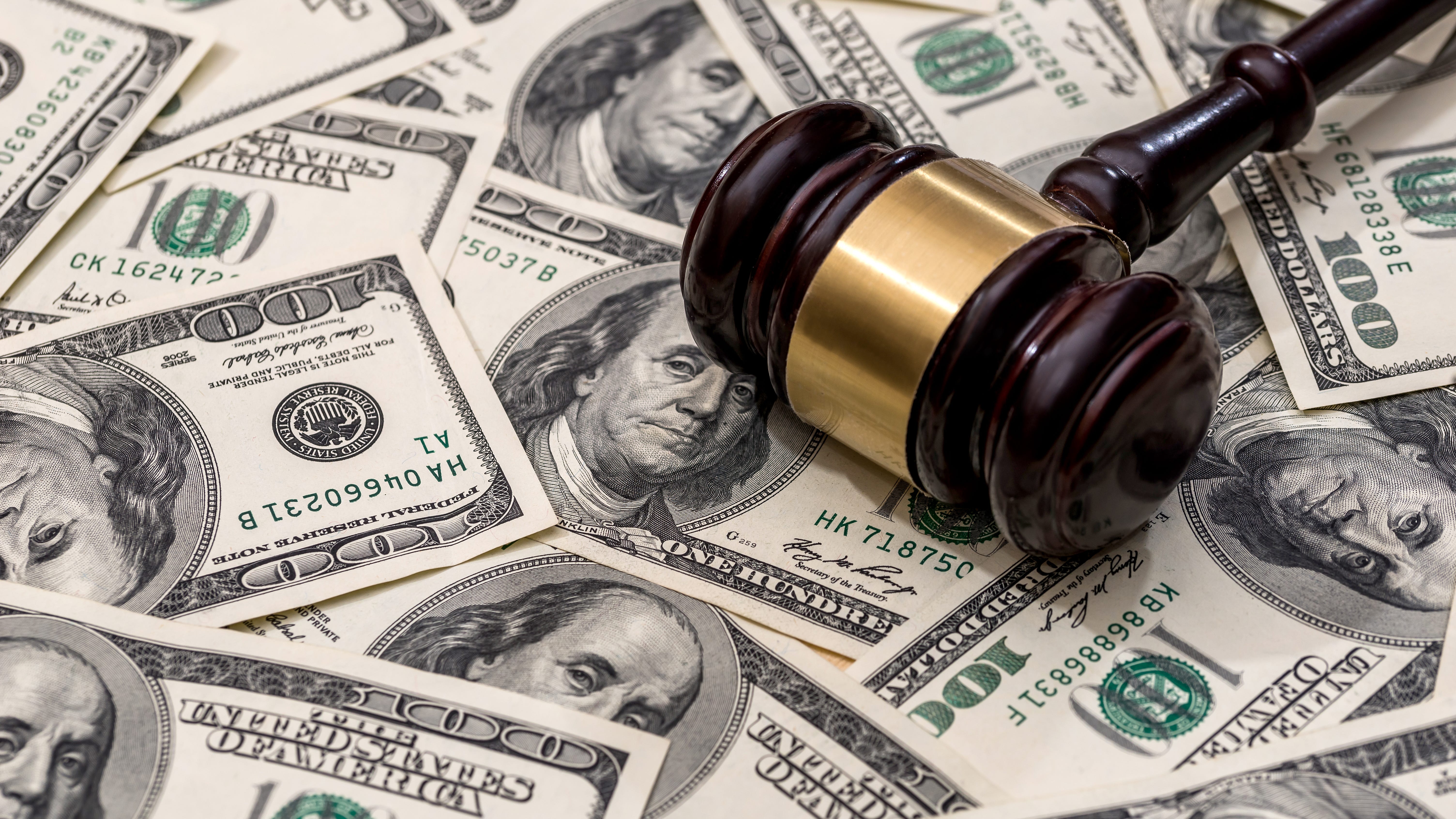 Multiple Metro Detroiters accused of elaborate pandemic fraud schemes, including one run from inside a federal prison