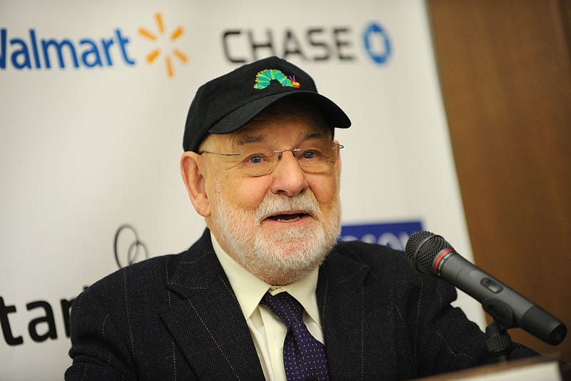 Eric Carle