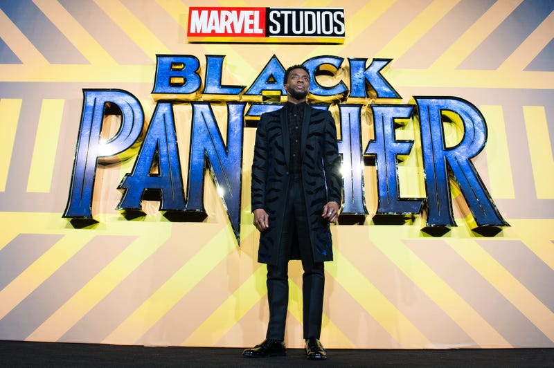 Black Panther Wakanda Forever