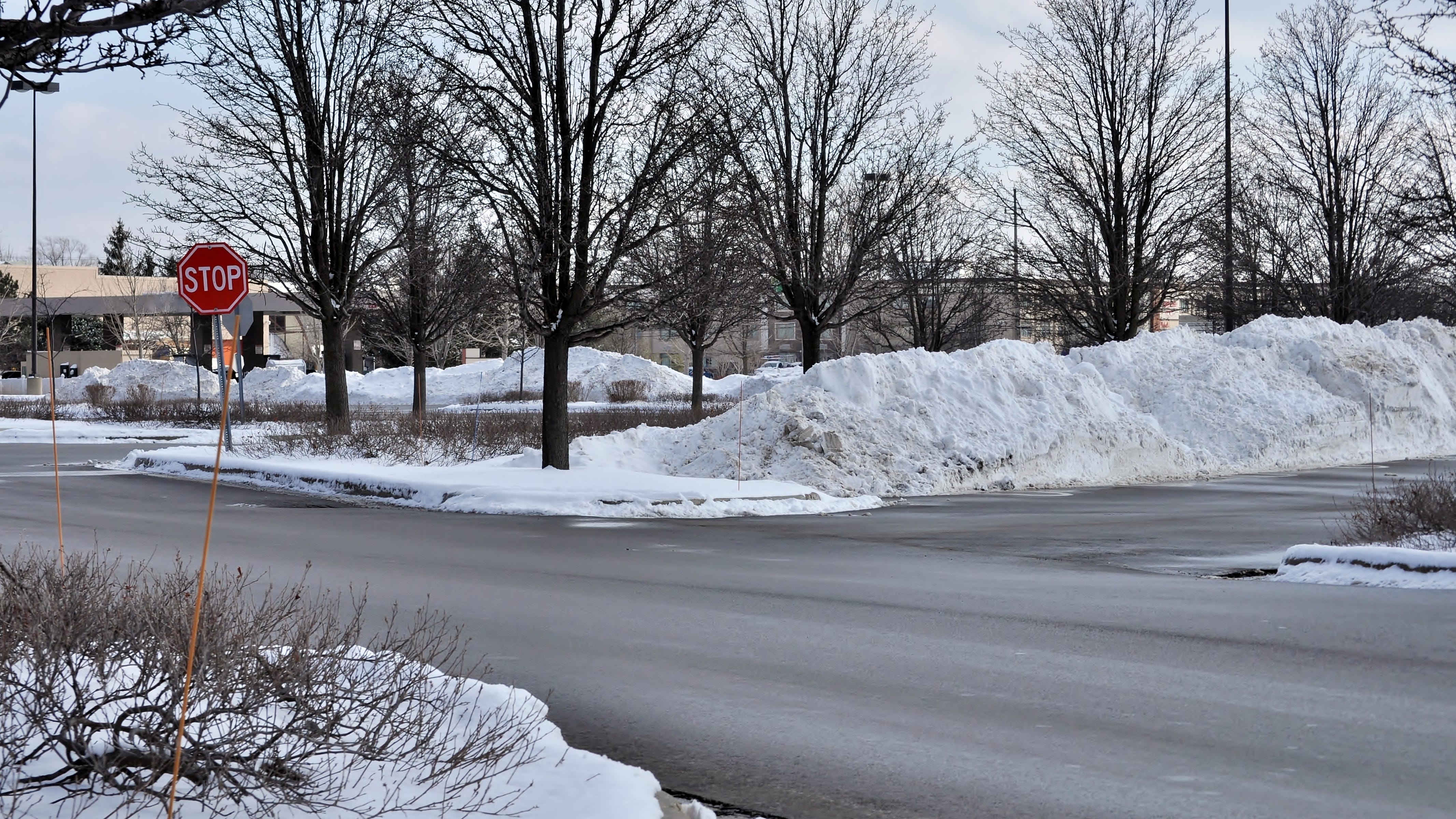 Parking bans to go in effect across CT ahead of snowstorm