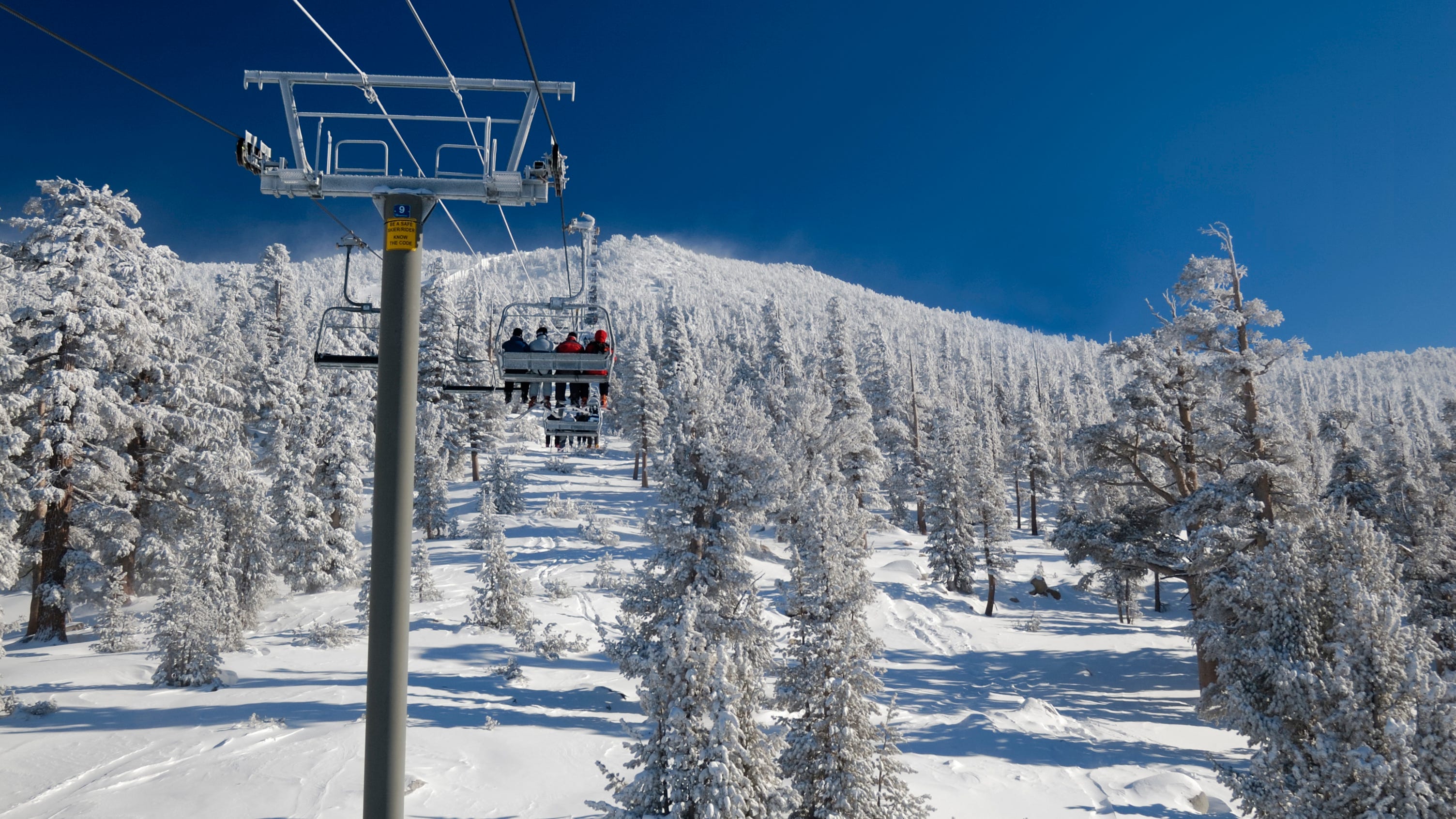 Sierra-at-Tahoe opens for one weekend to celebrate 75 years