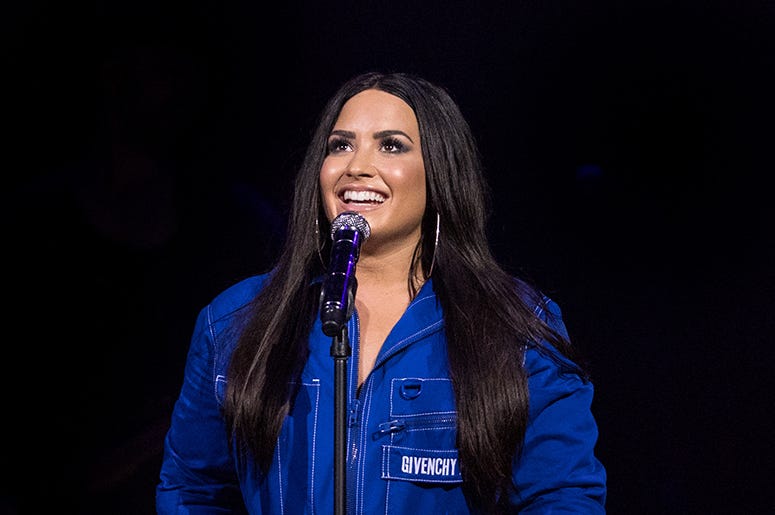 Demi Lovato