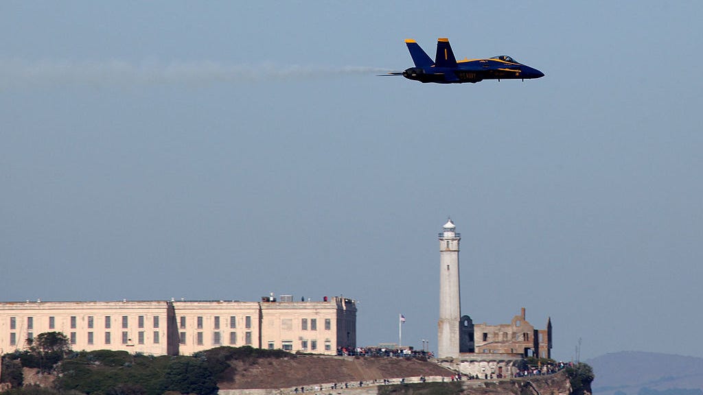These planes set to take to SF skies during Fleet Week 2022