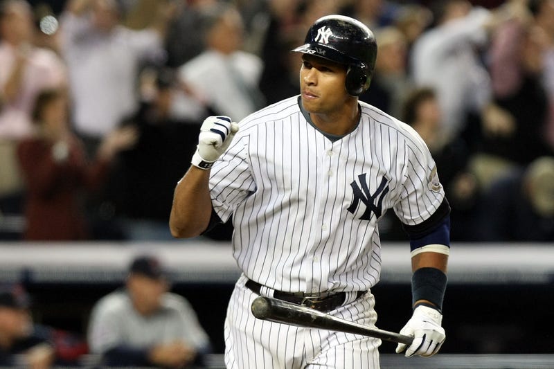 Alex Rodriguez