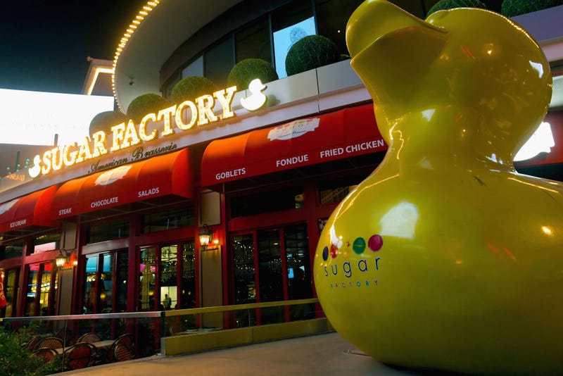 Sugar Factory