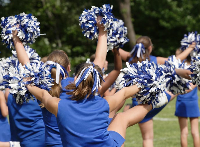 Cheerleaders