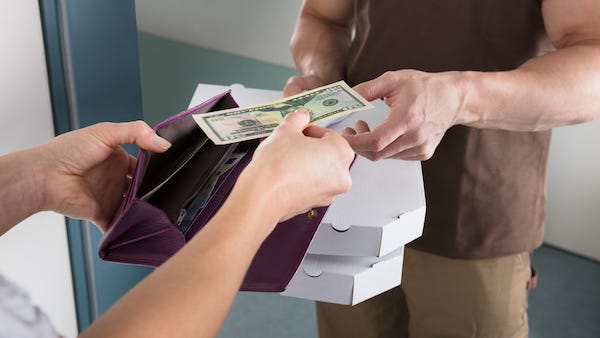 DoorDash driver fired after cursing at customer over 25% tip
