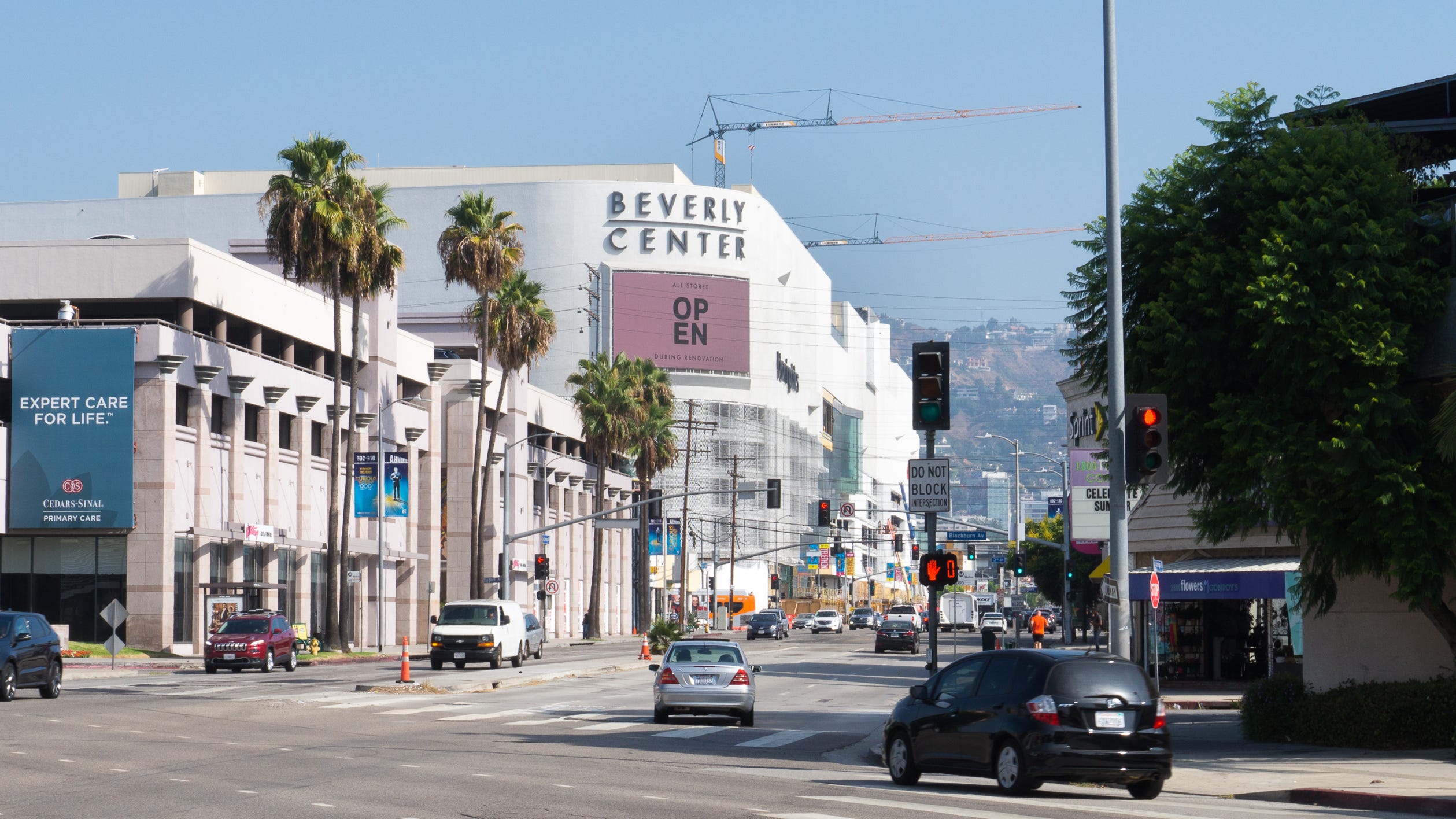 Teen killed in shooting near Beverly Center identified
