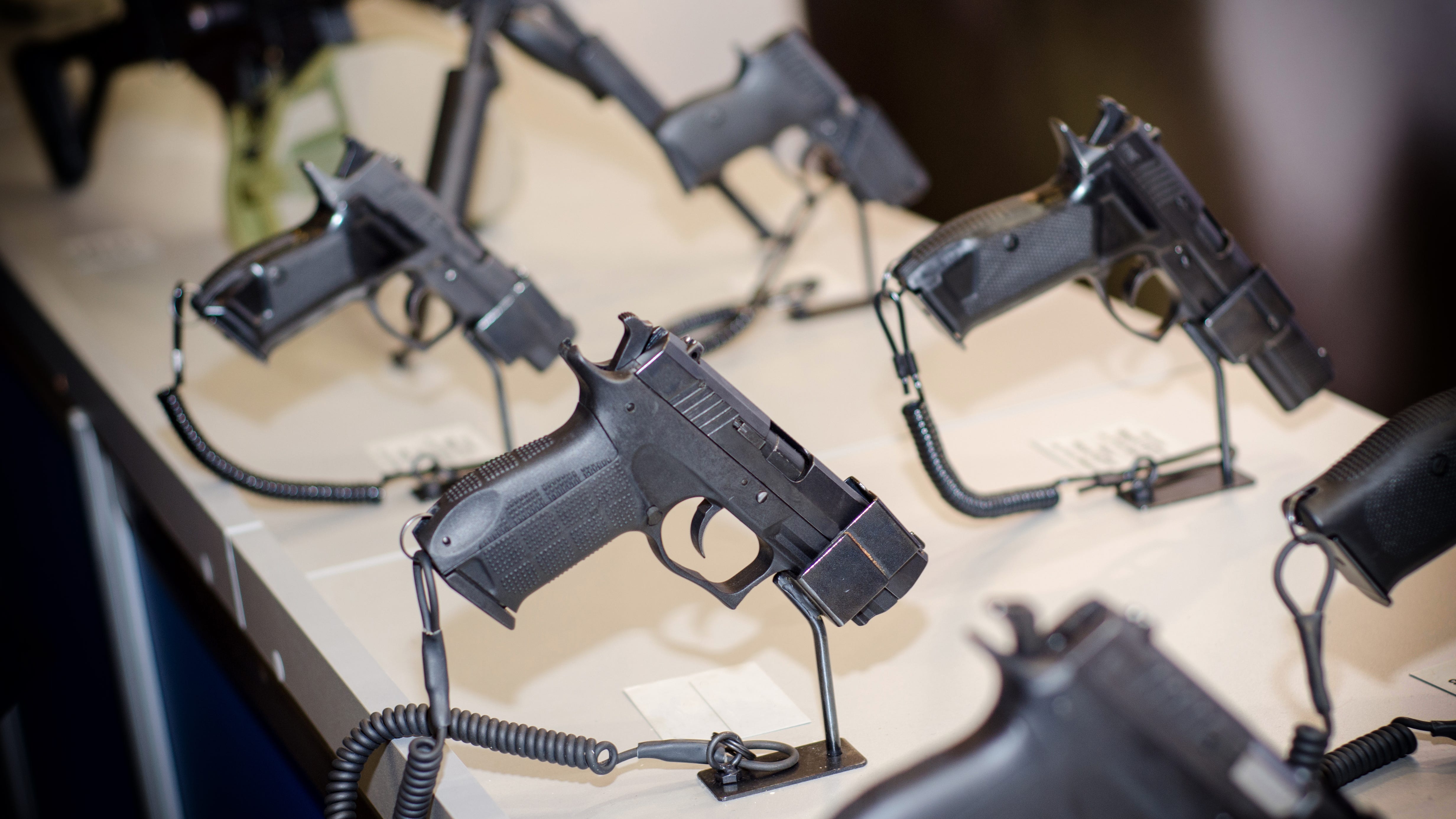 One of nation's biggest gun sellers heading to North Texas