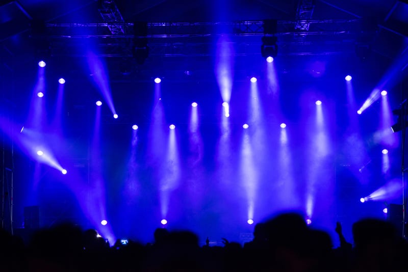 Concert venue