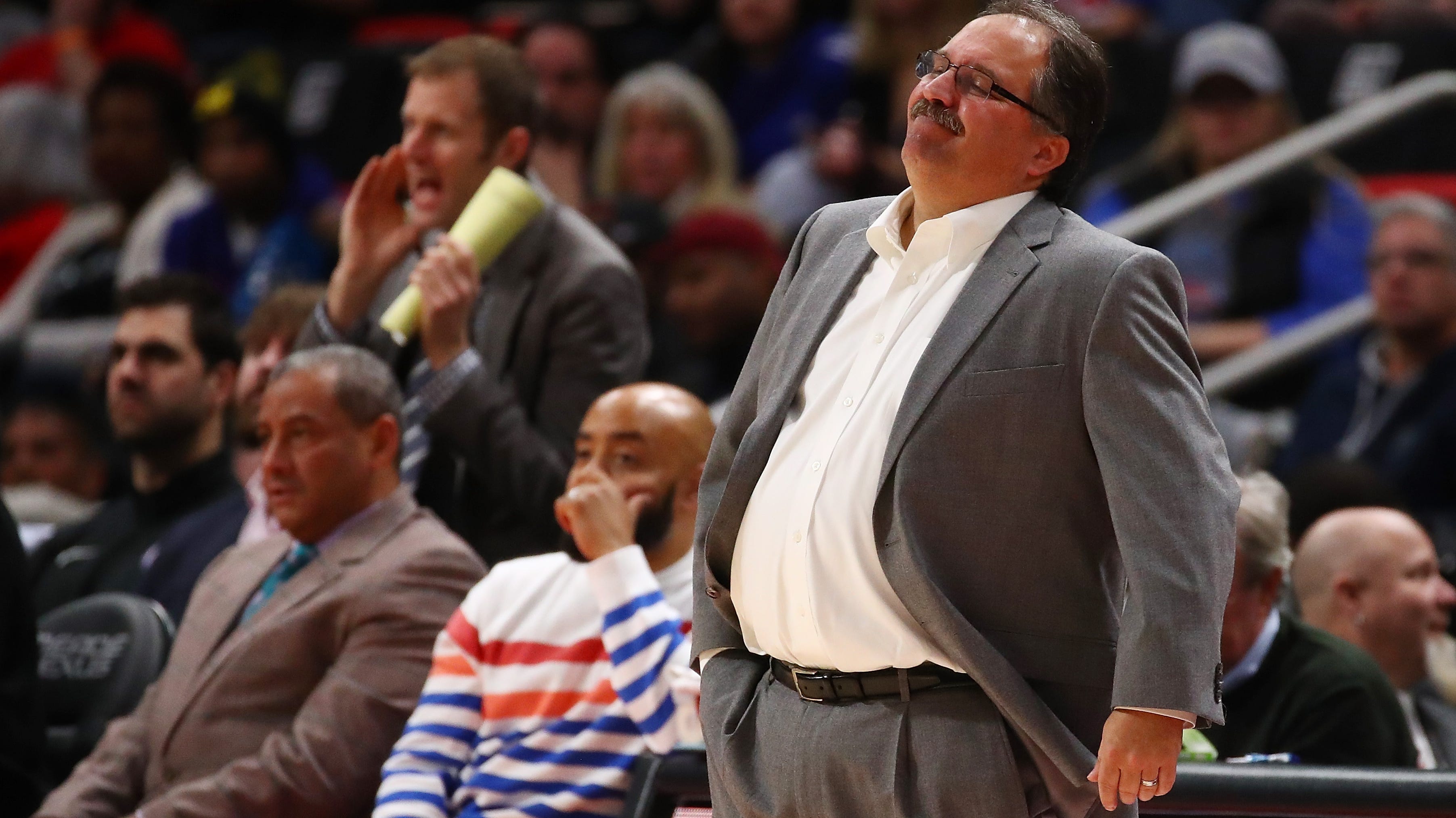 Stan Van Gundy on viral exchange with Kevin Durant: ‘I thought he was disagreeing with me’