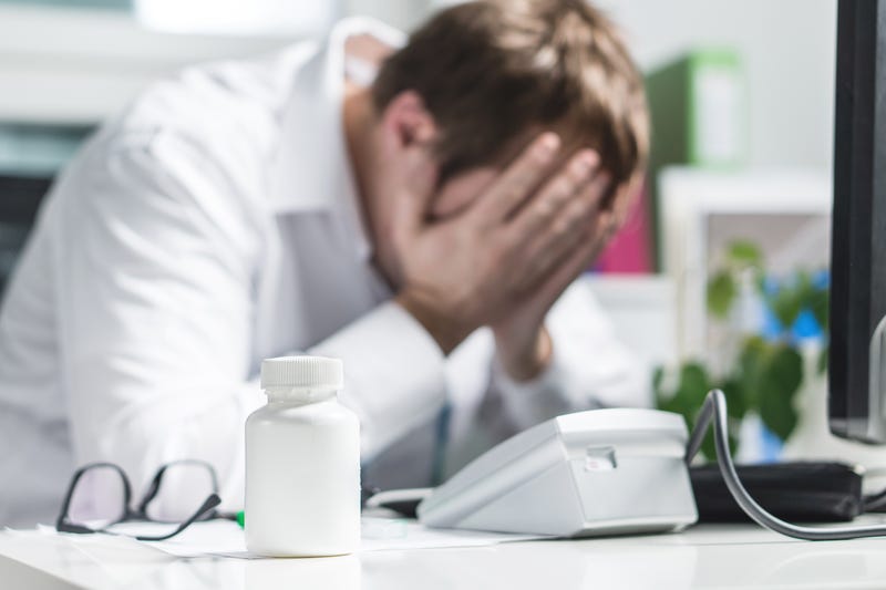 According to the reports, doctors had already been showing signs of burnout before COVID-19 struck, and the emotional experience of the pandemic has had an additional impact.