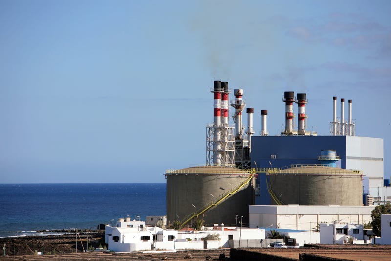 The Marin Municipal Water District faces an unlikely competitor for three desalination plants – the Crown Prince of Saudi Arabia.
