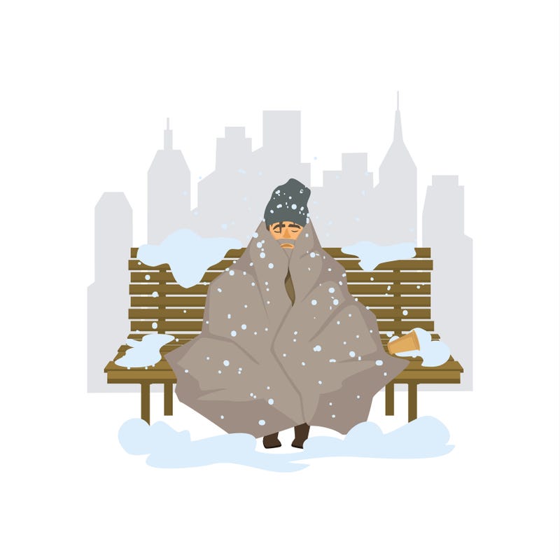 Homeless
