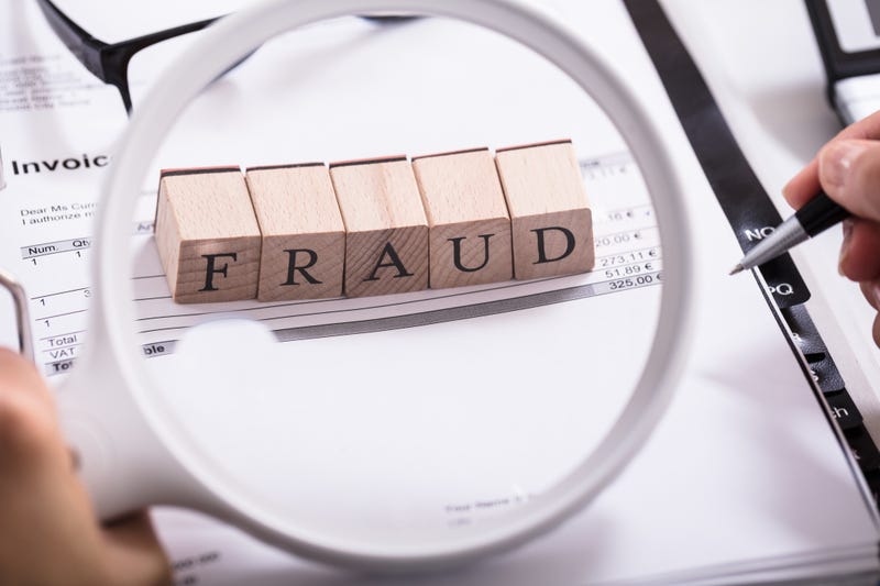 Life insurance scam in Sedgwick County