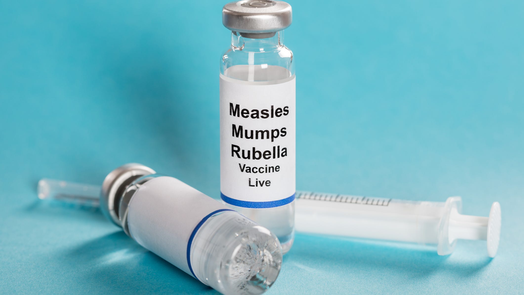 Study finds measles vaccination rates are their lowest since 2008 due to COVID-19 pandemic