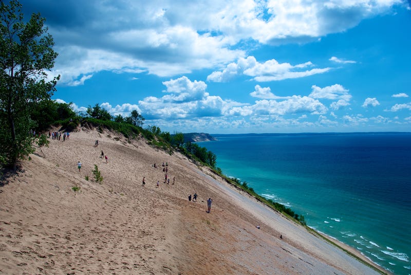 Sleeping Bear Dunes National Lakeshore