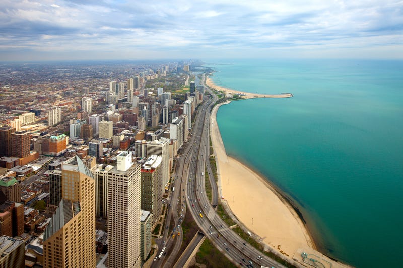 Chicago Lake Shore Drive