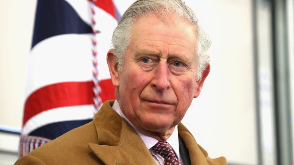 Prince Charles Tests Positive for Coronavirus