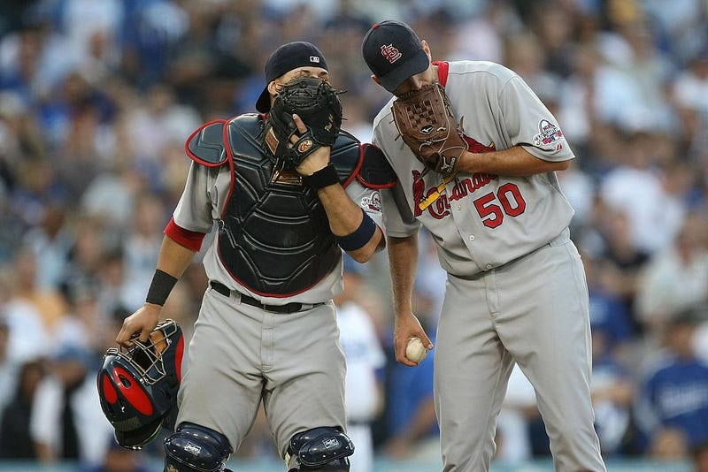St. Louis Cardinals, Wainwright, Molina